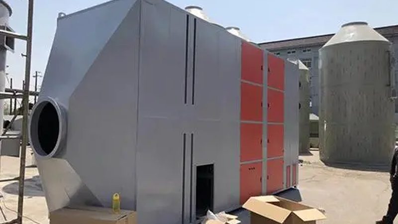 喷淋塔压差标准范围：环保验收的关键指标