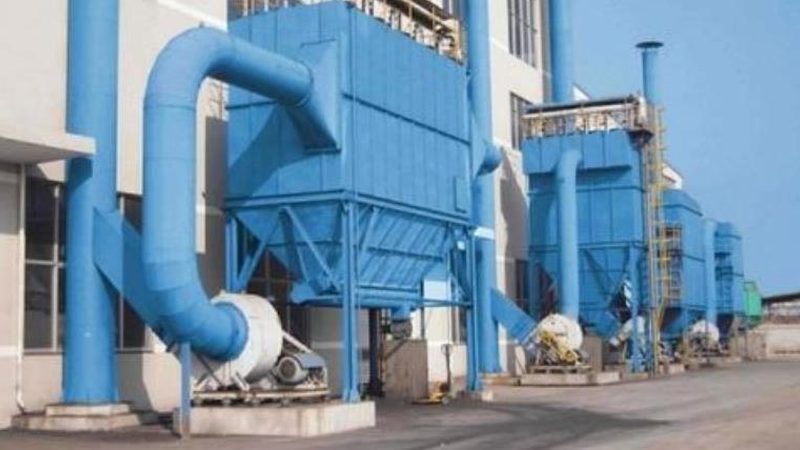 小型工业废气活性炭吸附箱：揭秘其核心原理与选购要点**