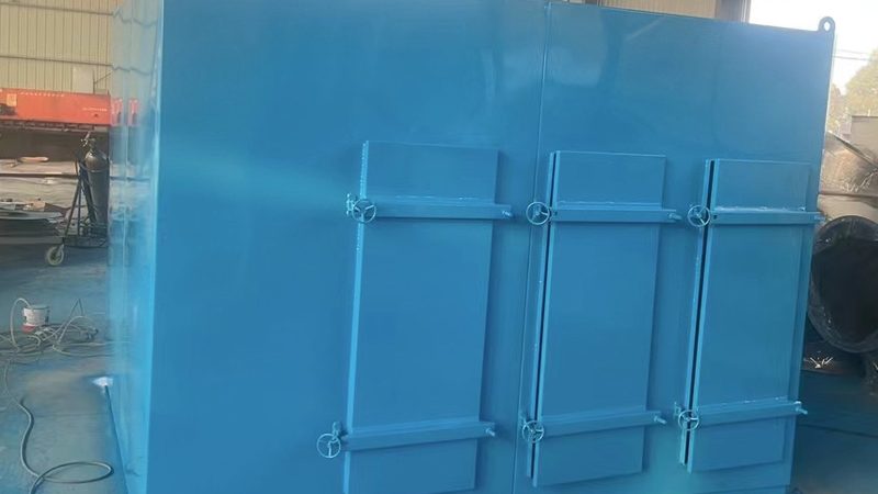 食品厂布袋除尘器：使用中的五大关键点