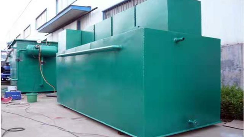 吊装一体化污水处理设备，这些关键步骤不能忽视**