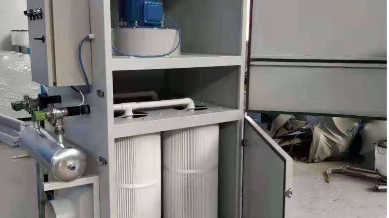车间除尘设备：如何选择合适的厂家与报价**