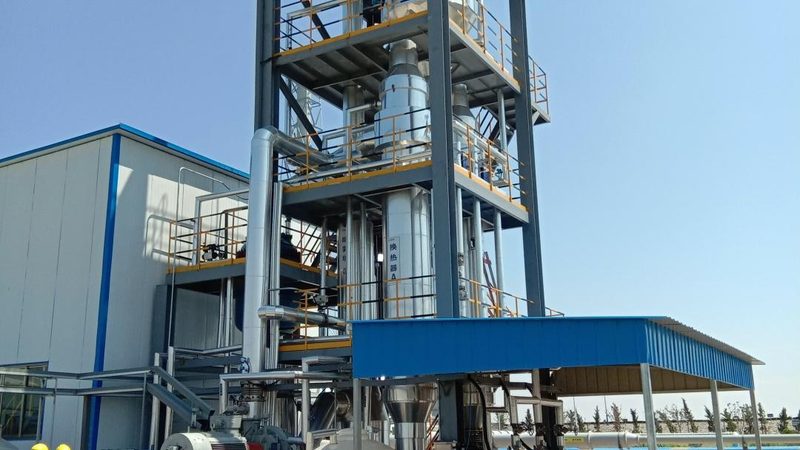 脉冲除尘器：如何根据工况选择合适的型号？**